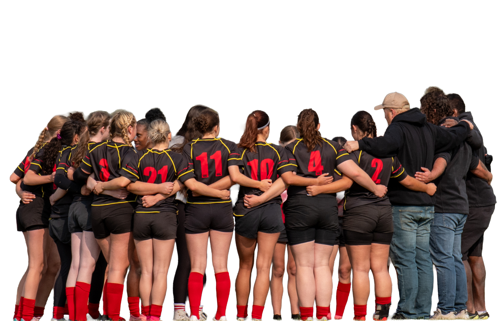 Tackling Together_Homepage